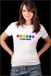 lesbian t-shirts